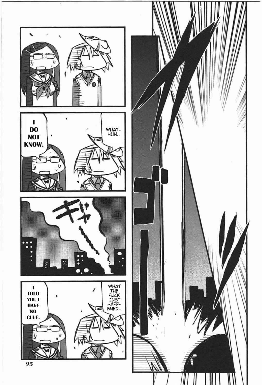 Page 13 Chapter 6 Candy Pop Nightmare
