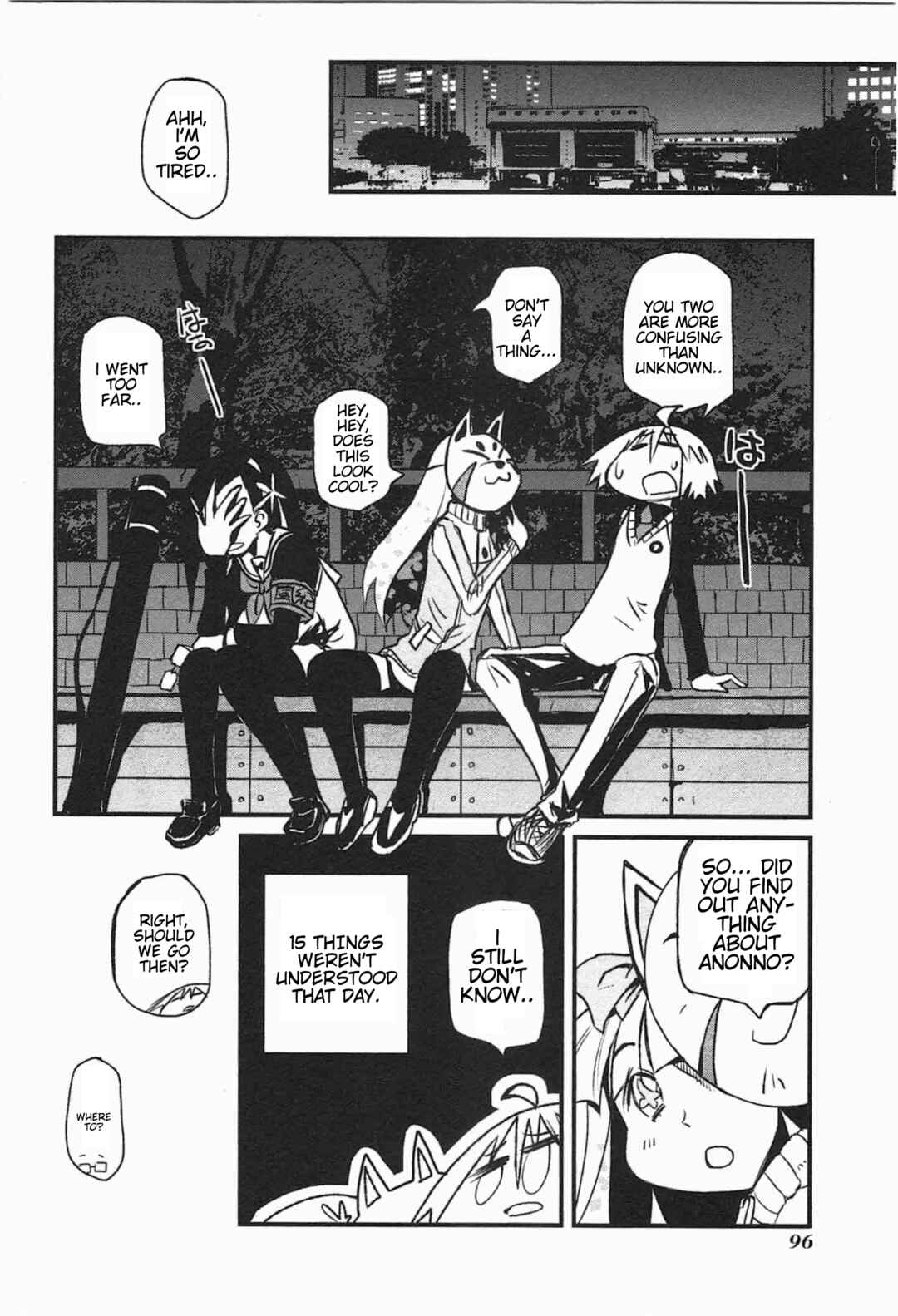 Page 14 Chapter 6 Candy Pop Nightmare