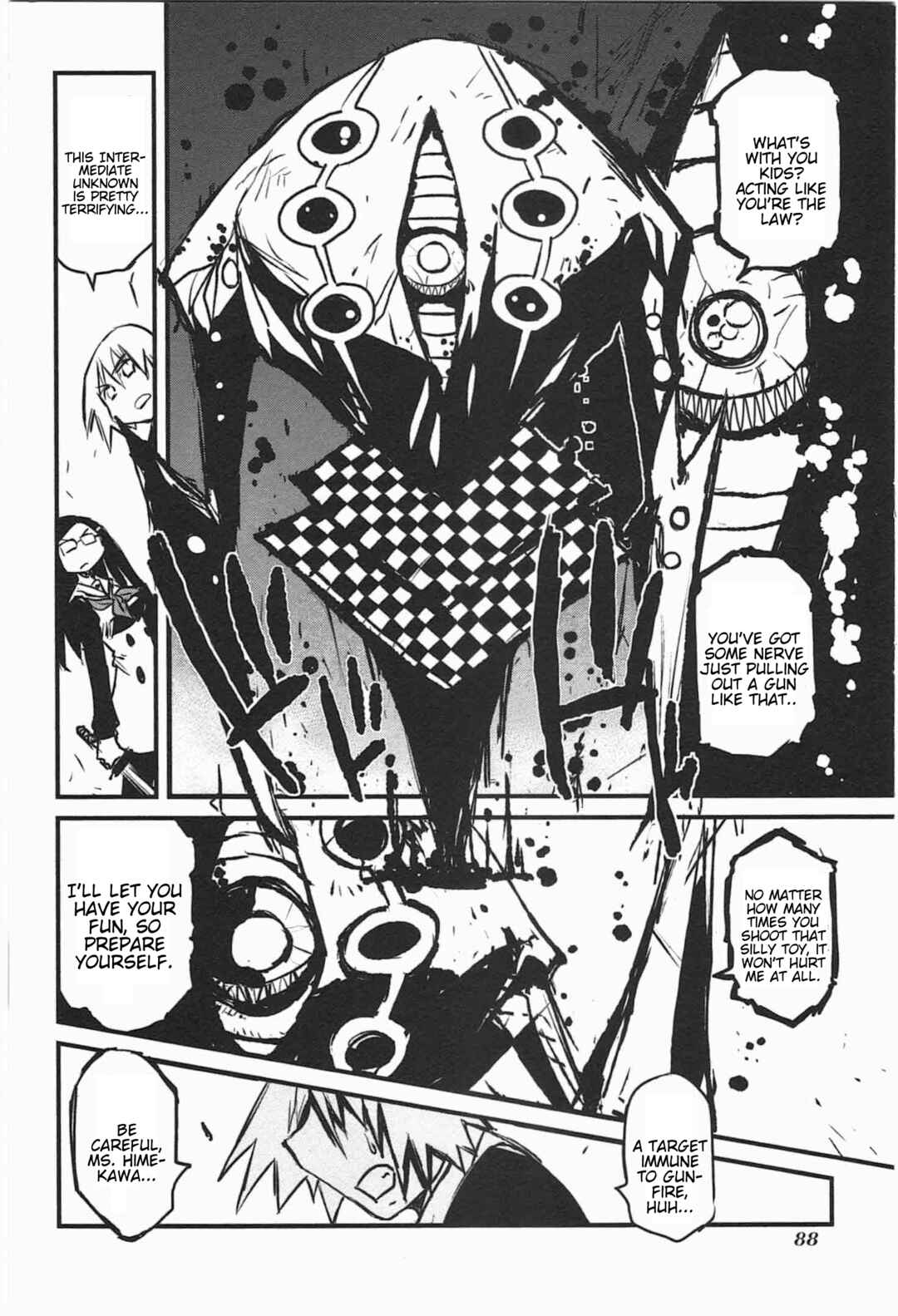 Page 6 Chapter 6 Candy Pop Nightmare