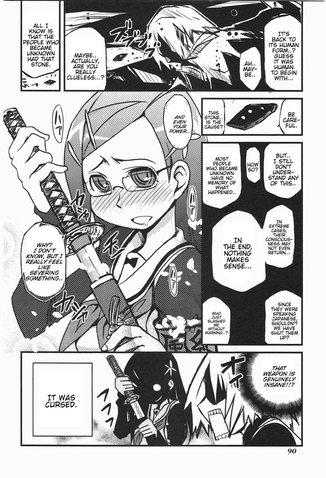 Page 8 Chapter 6 Candy Pop Nightmare