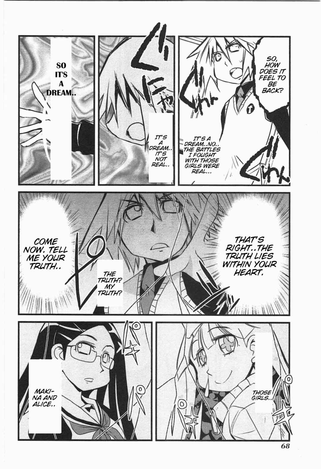 Page 12 Chapter 15 Candy Pop Nightmare