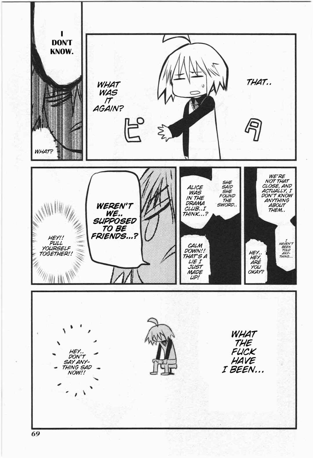 Page 13 Chapter 15 Candy Pop Nightmare