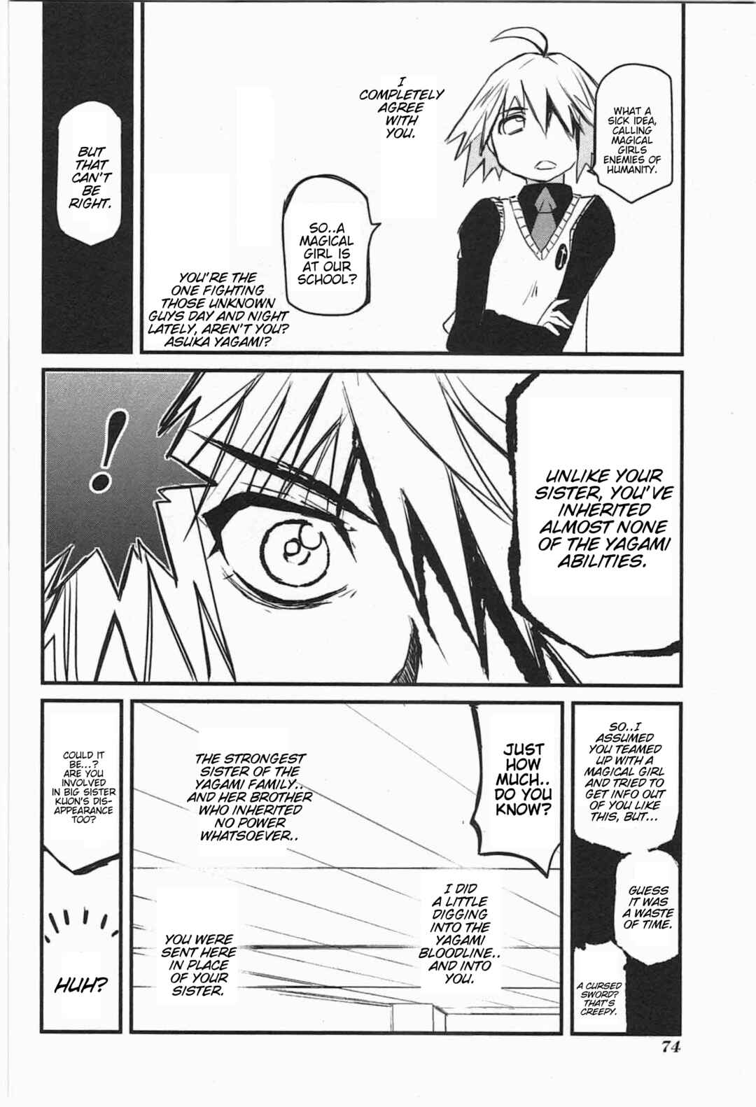 Page 18 Chapter 15 Candy Pop Nightmare