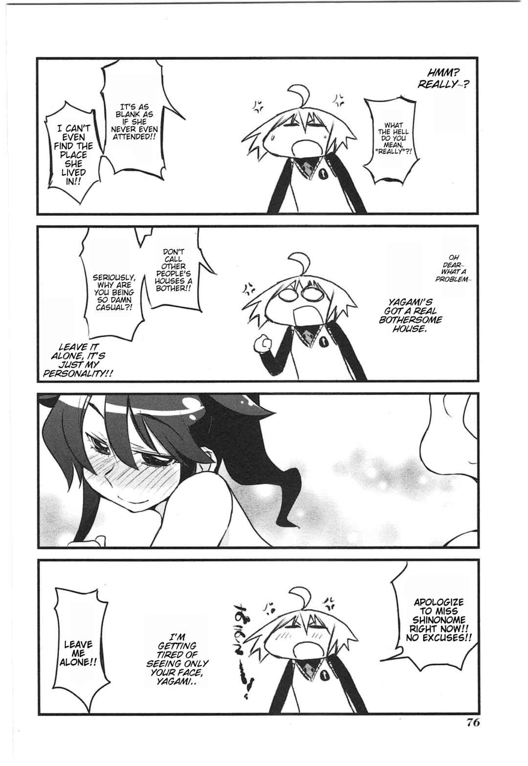 Page 20 Chapter 15 Candy Pop Nightmare