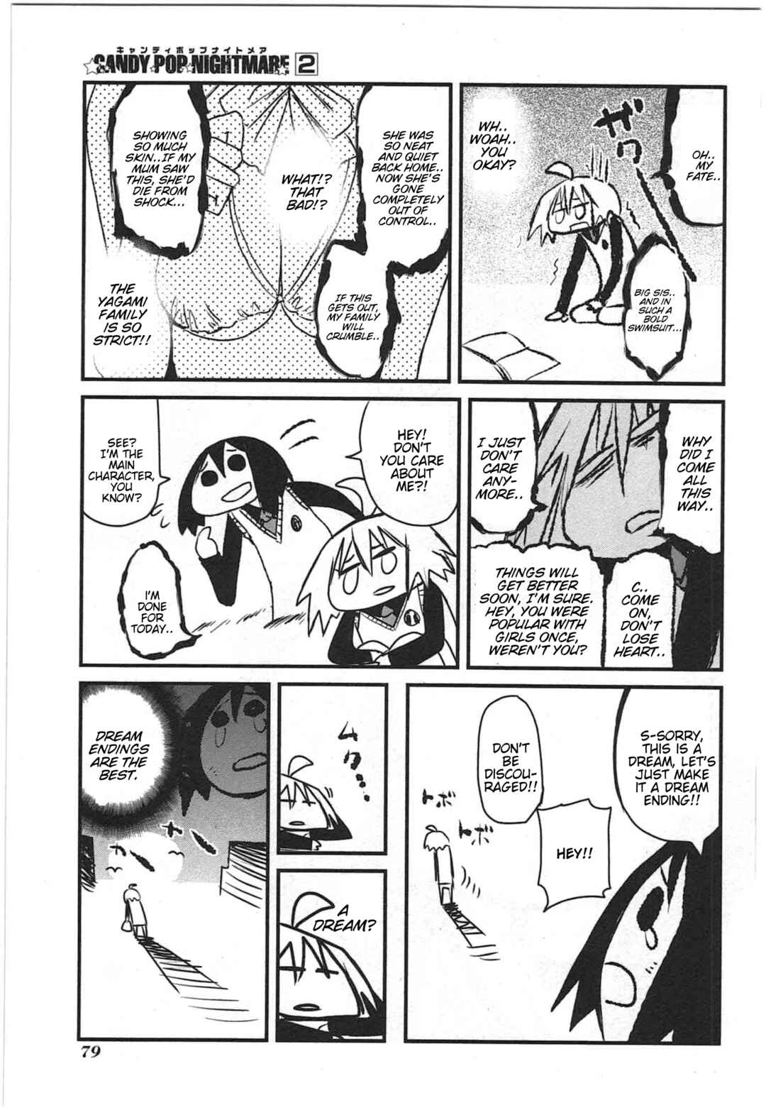Page 23 Chapter 15 Candy Pop Nightmare