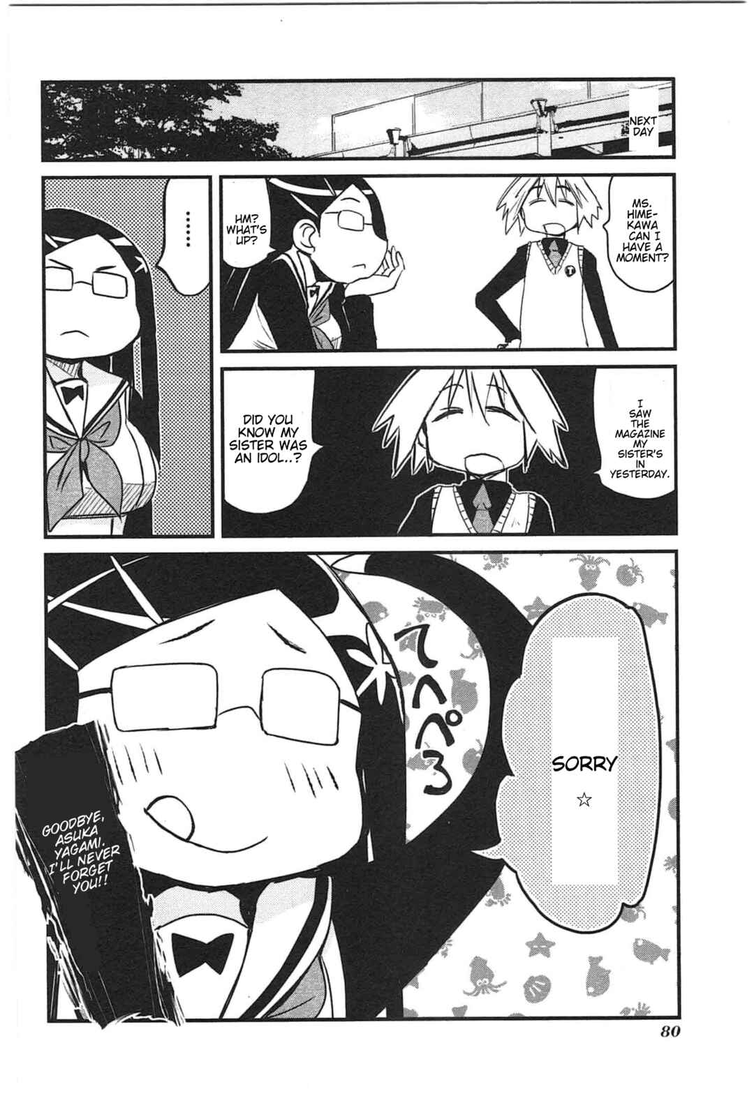 Page 24 Chapter 15 Candy Pop Nightmare