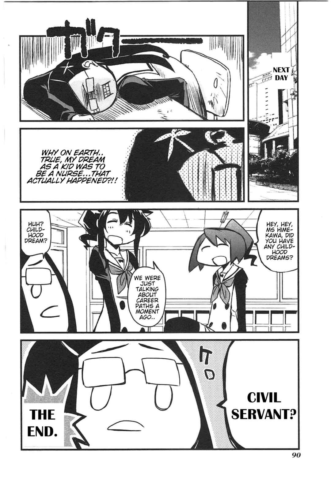 Page 10 Chapter 16 Candy Pop Nightmare