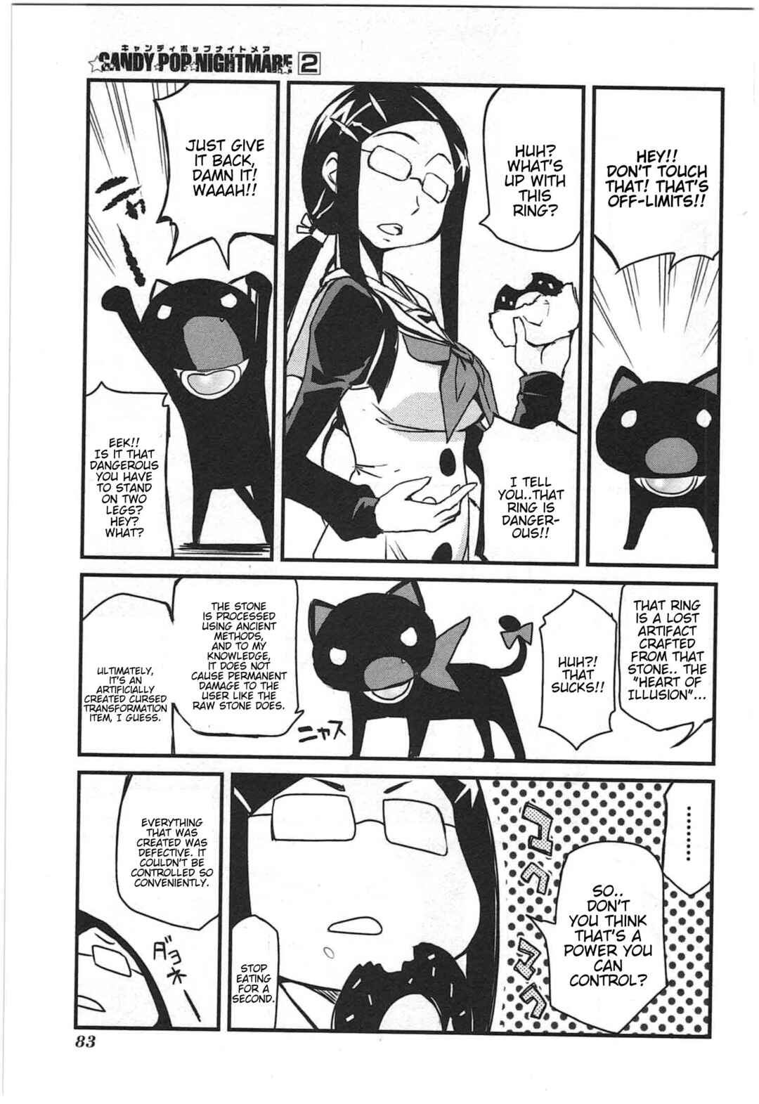 Page 3 Chapter 16 Candy Pop Nightmare