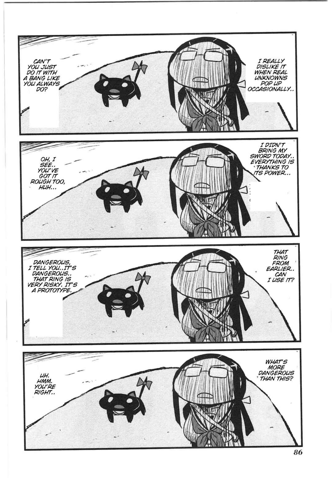 Page 6 Chapter 16 Candy Pop Nightmare