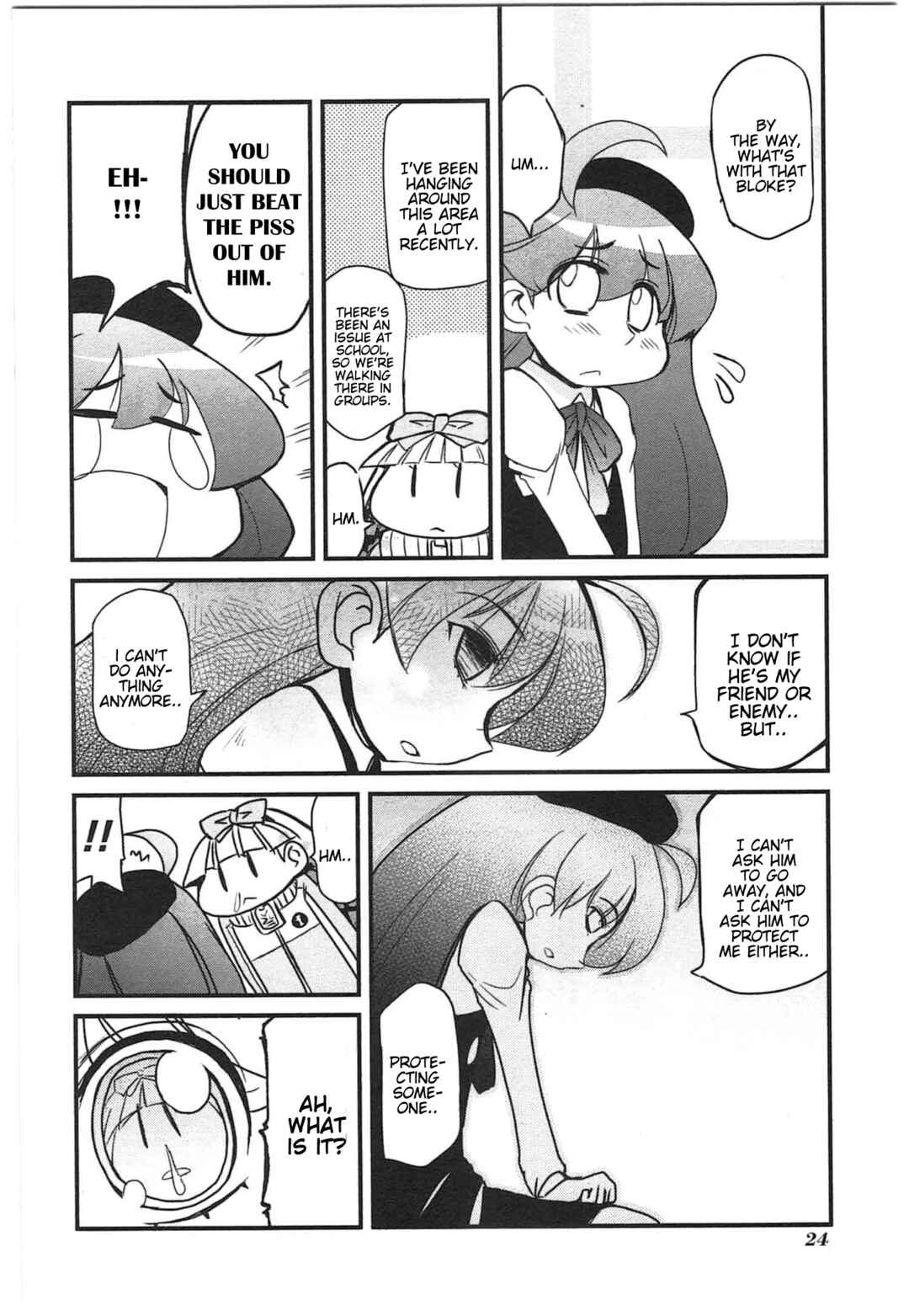 Page 12 Chapter 12 Candy Pop Nightmare
