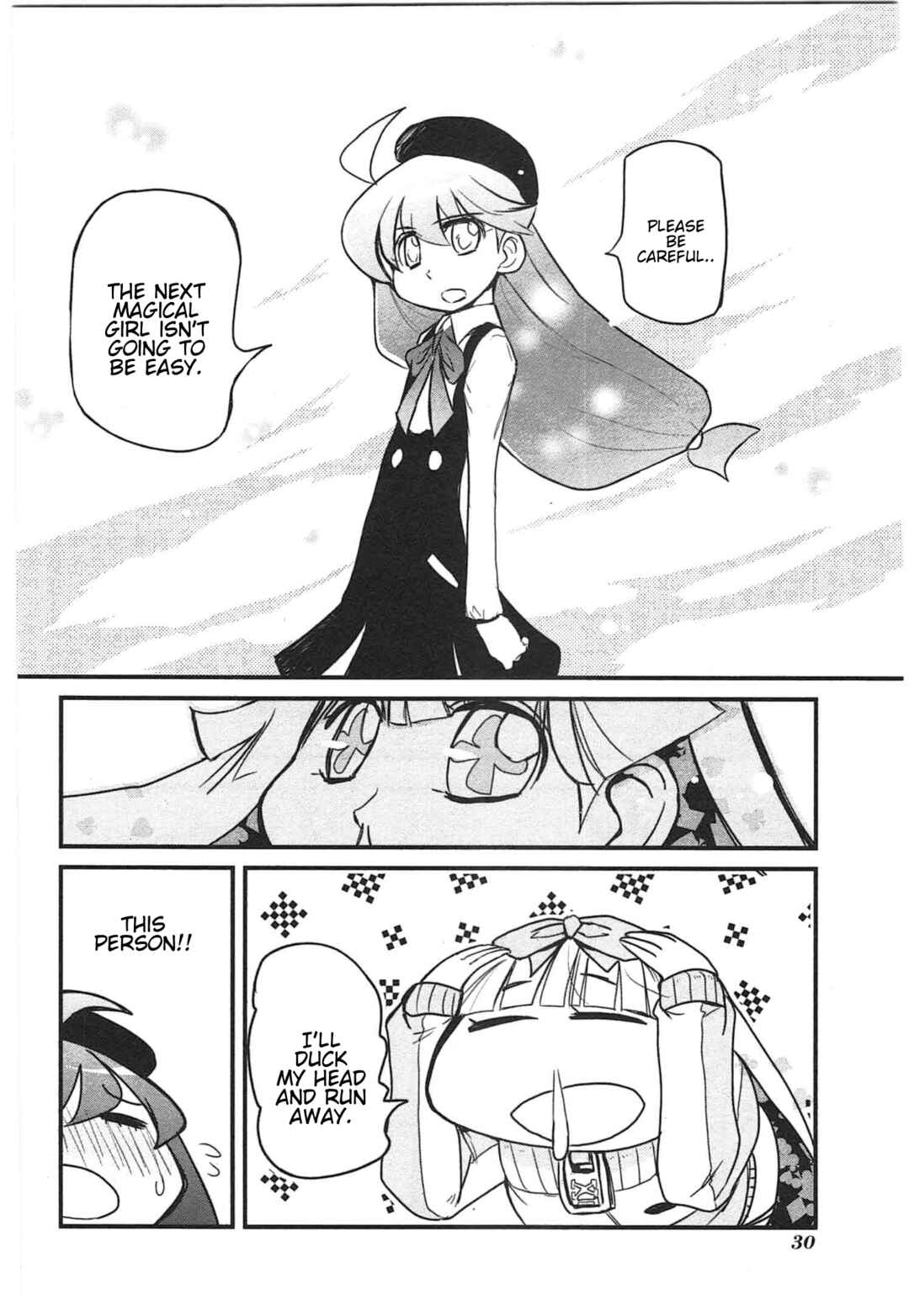 Page 18 Chapter 12 Candy Pop Nightmare