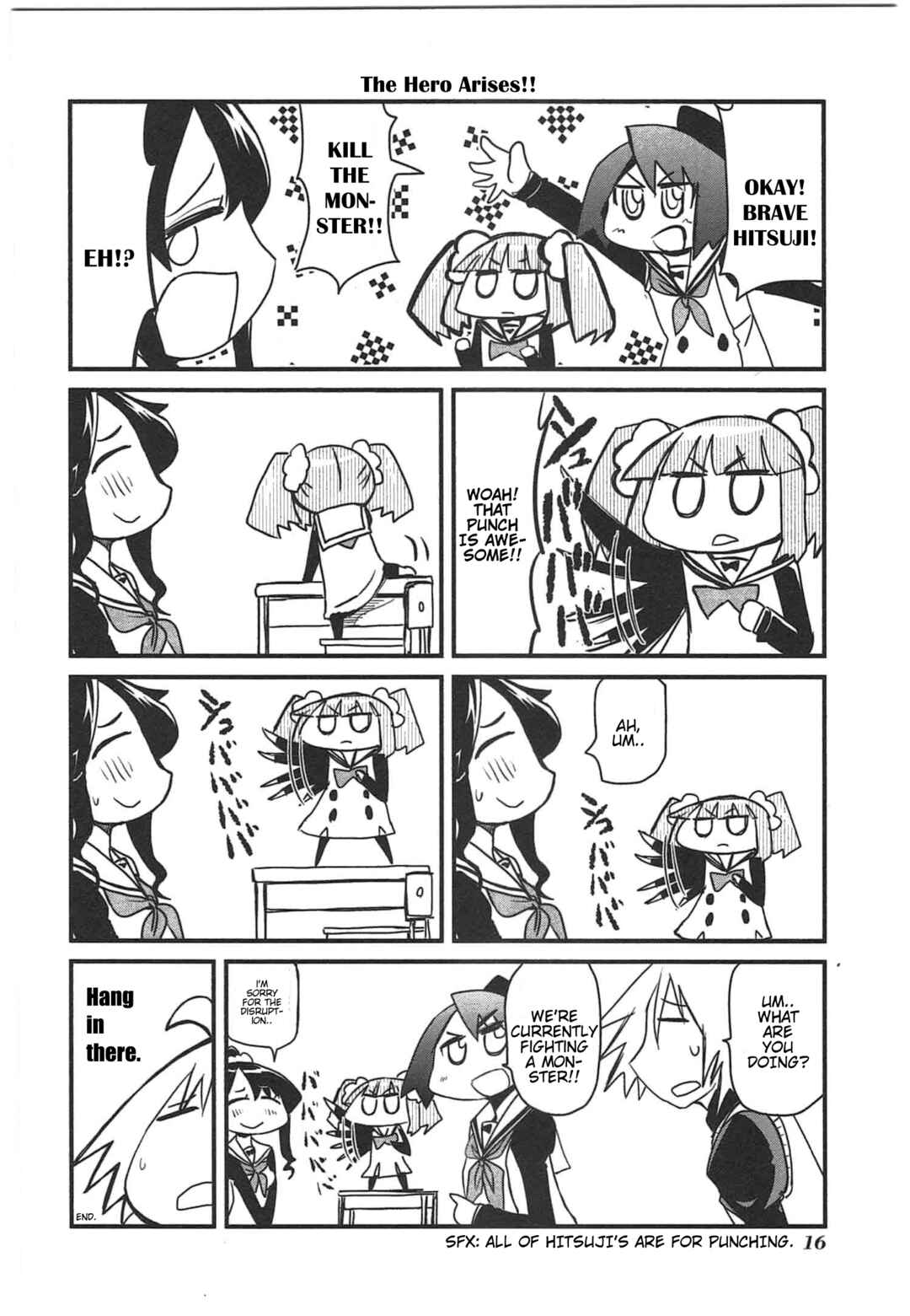 Page 4 Chapter 12 Candy Pop Nightmare