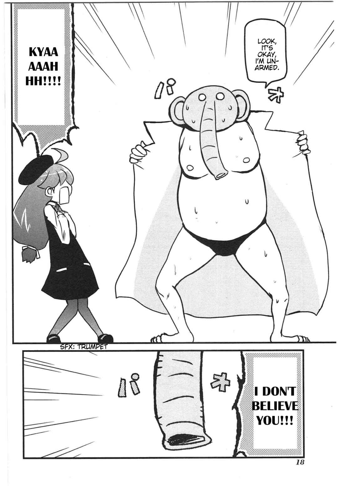 Page 6 Chapter 12 Candy Pop Nightmare