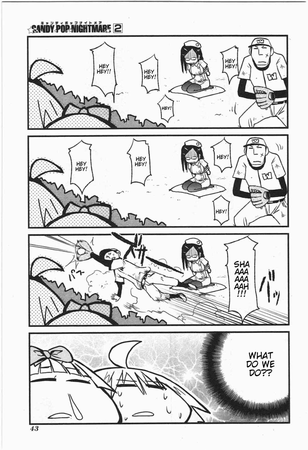 Page 11 Chapter 13 Candy Pop Nightmare