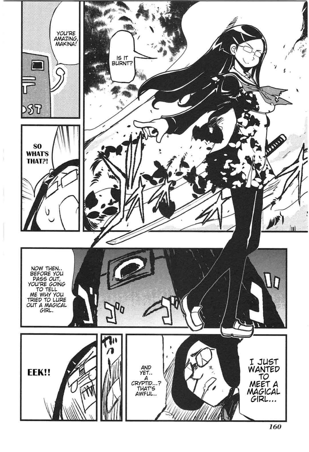 Page 21 Chapter 10 Candy Pop Nightmare