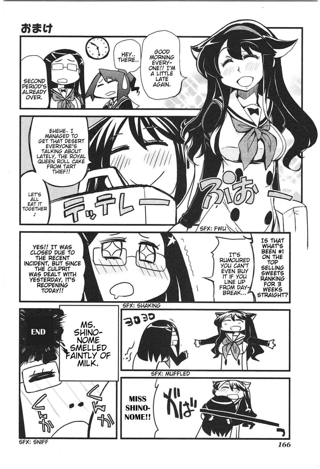 Page 27 Chapter 10 Candy Pop Nightmare