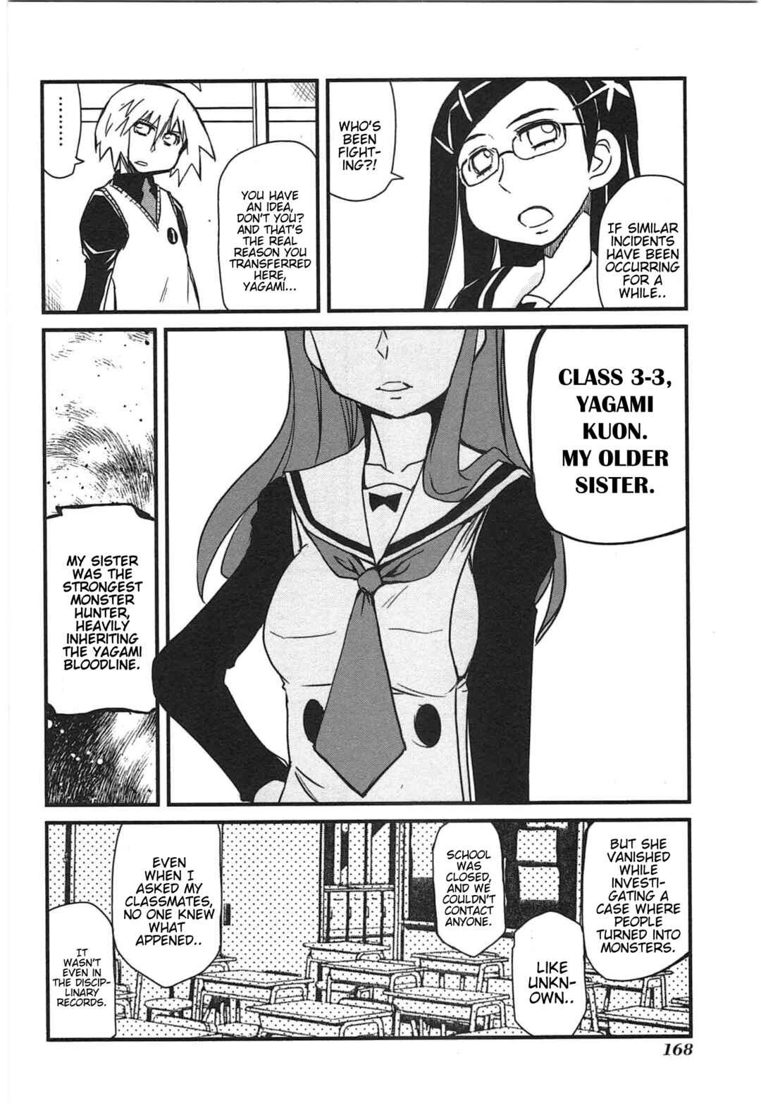 Page 29 Chapter 10 Candy Pop Nightmare