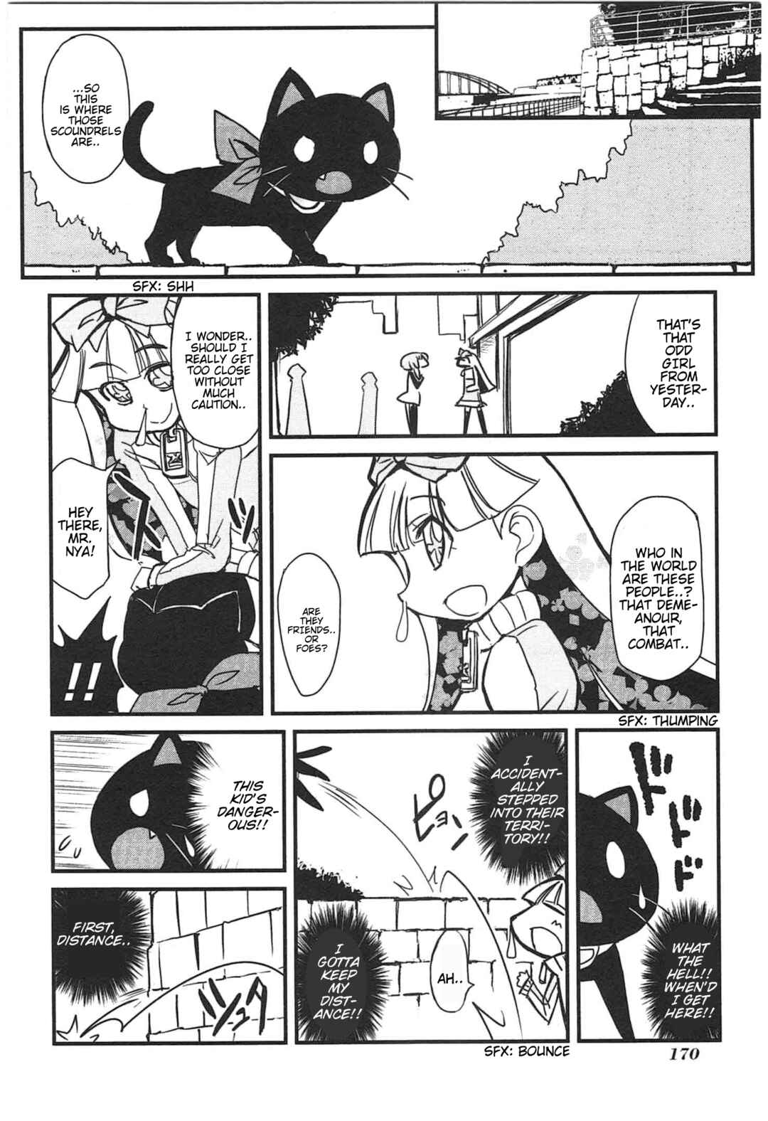 Page 31 Chapter 10 Candy Pop Nightmare
