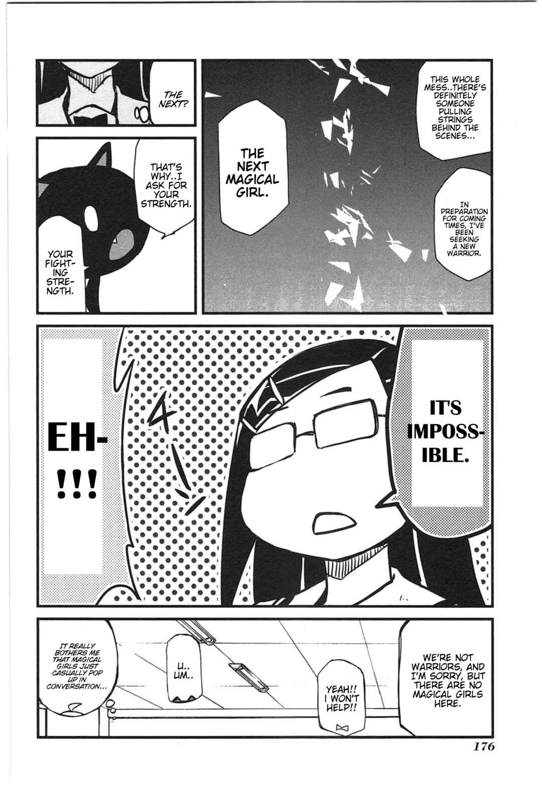 Page 37 Chapter 10 Candy Pop Nightmare