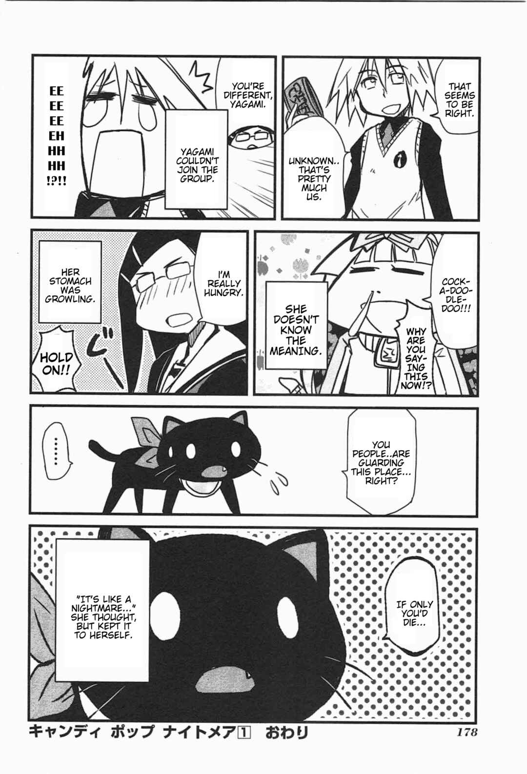 Page 39 Chapter 10 Candy Pop Nightmare