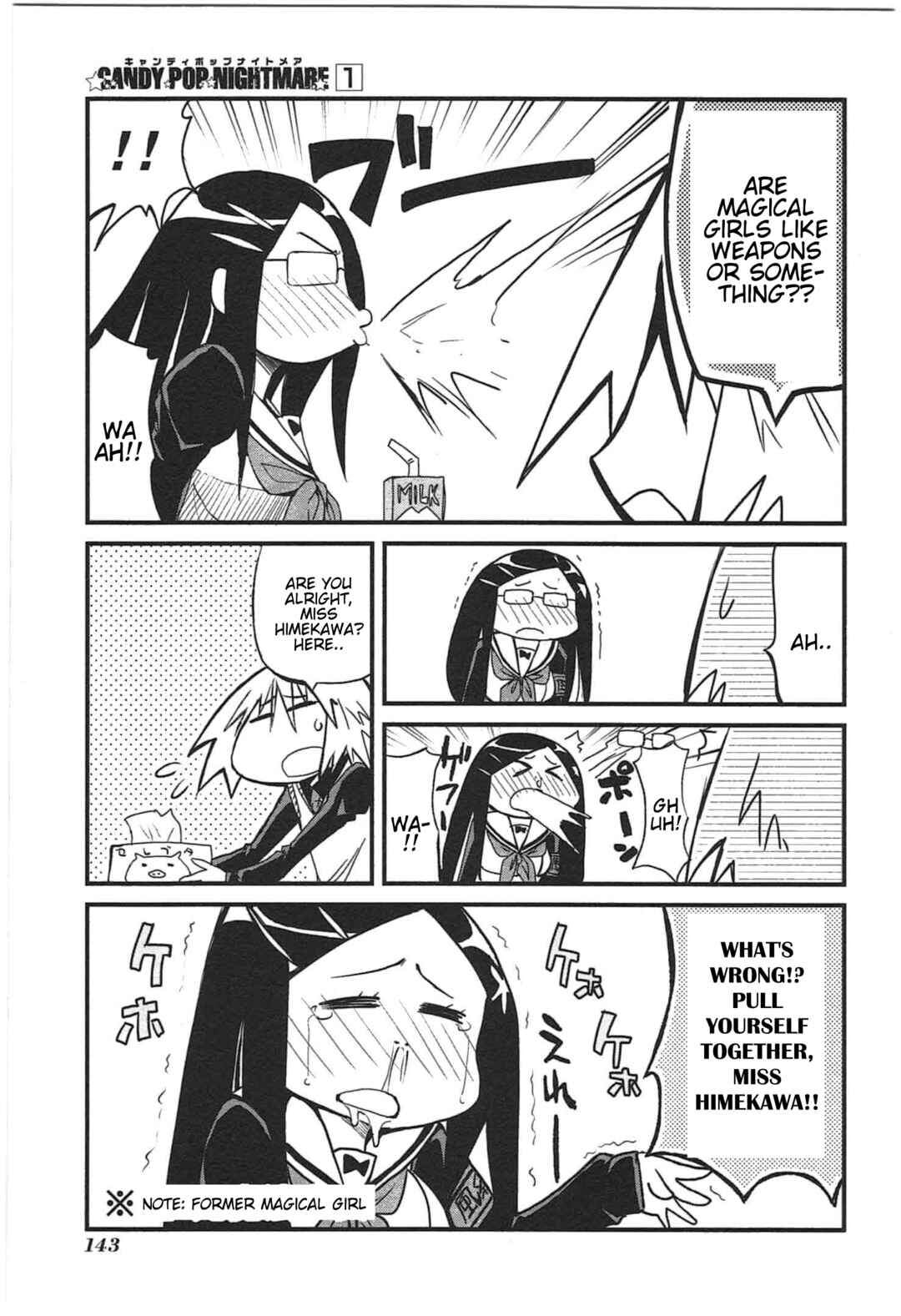 Page 4 Chapter 10 Candy Pop Nightmare