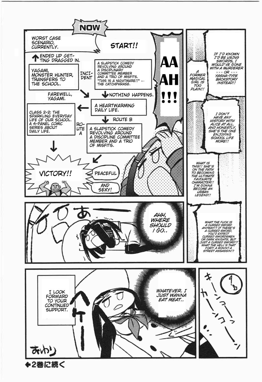 Page 42 Chapter 10 Candy Pop Nightmare