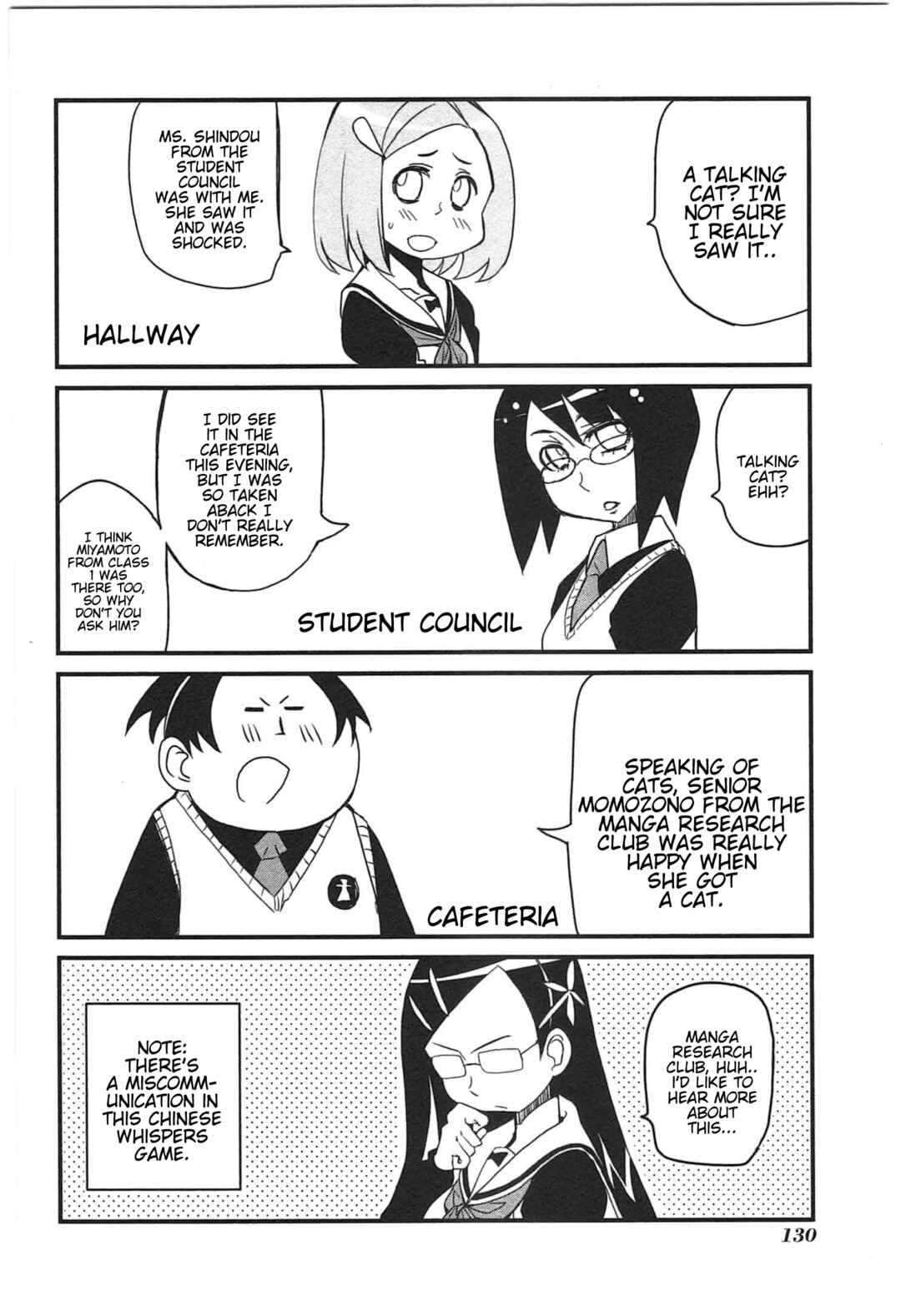 Page 4 Chapter 9 Candy Pop Nightmare