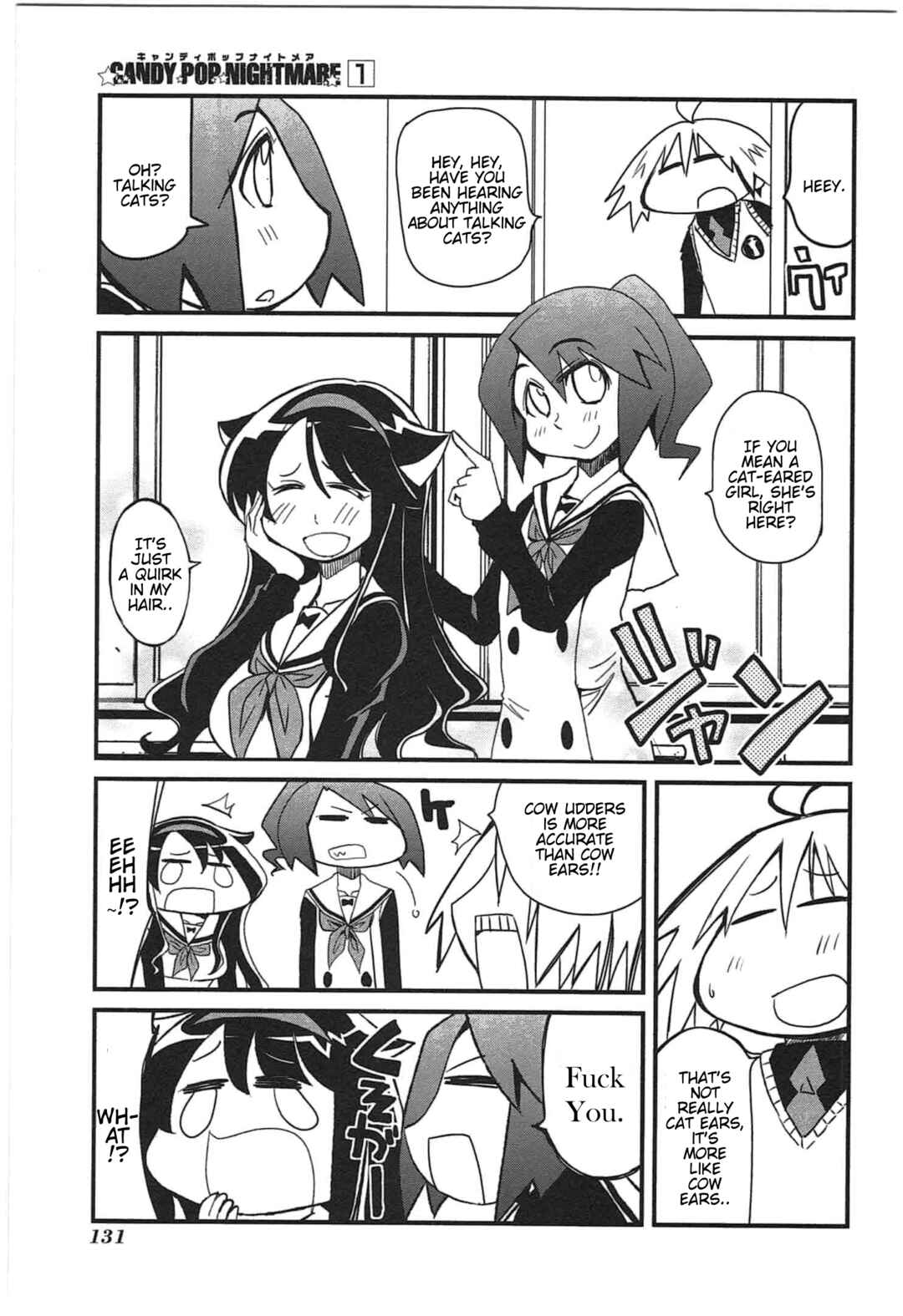 Page 5 Chapter 9 Candy Pop Nightmare