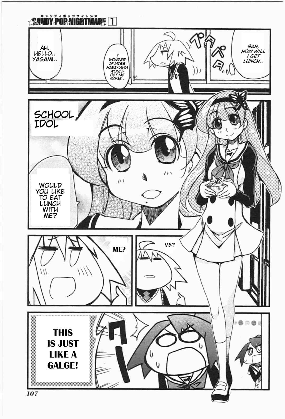 Page 6 Chapter 7 Candy Pop Nightmare