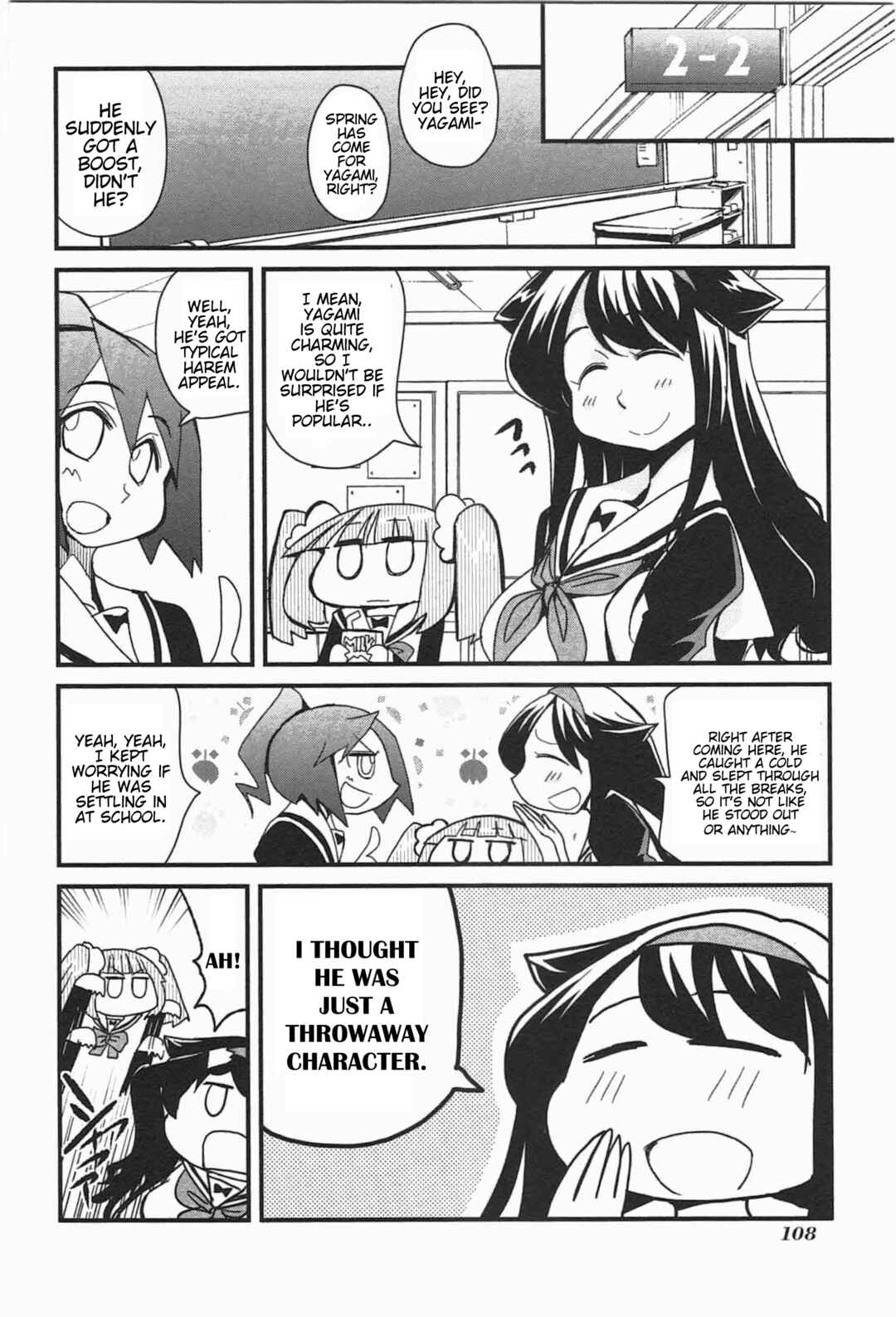 Page 7 Chapter 7 Candy Pop Nightmare