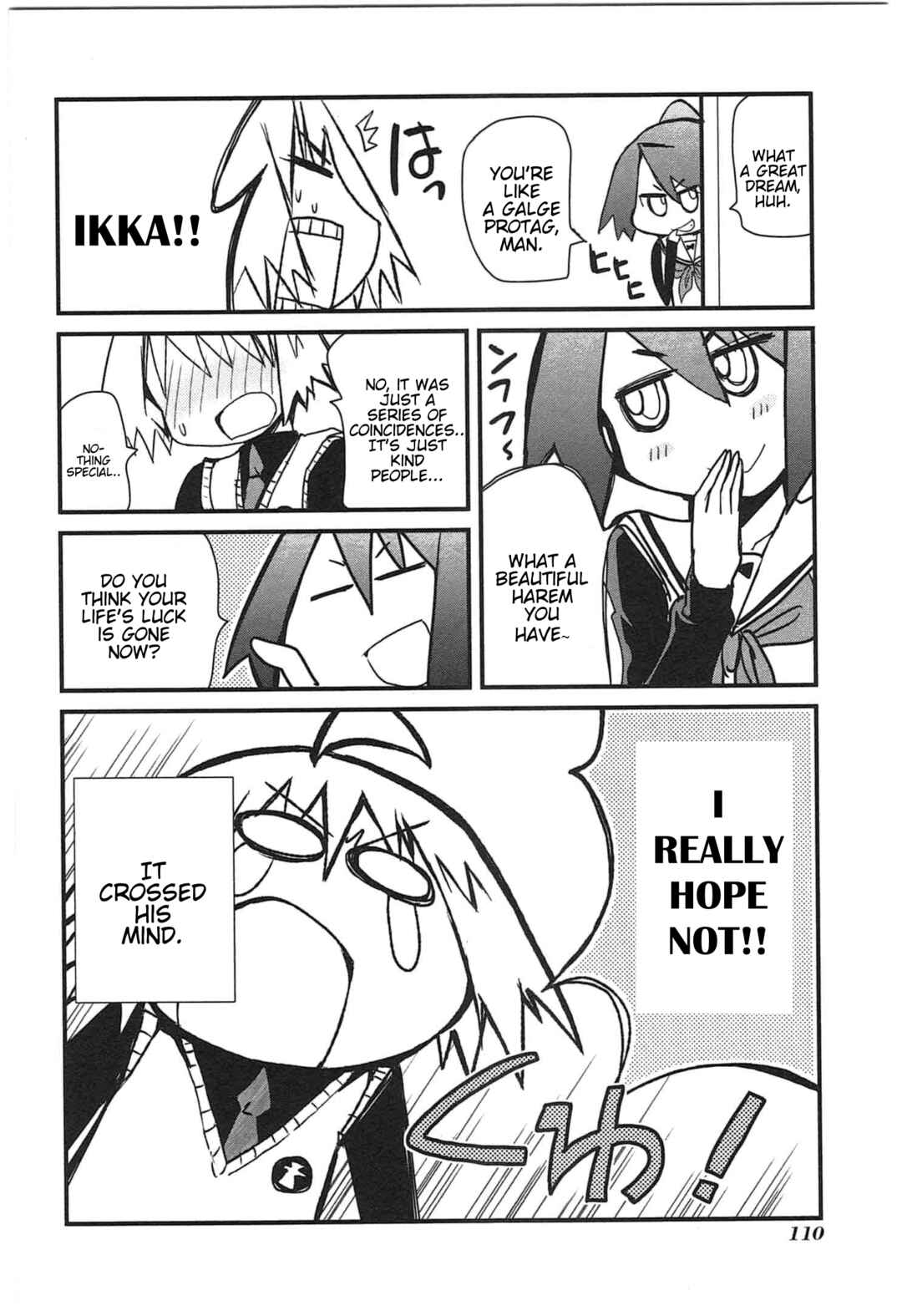 Page 9 Chapter 7 Candy Pop Nightmare