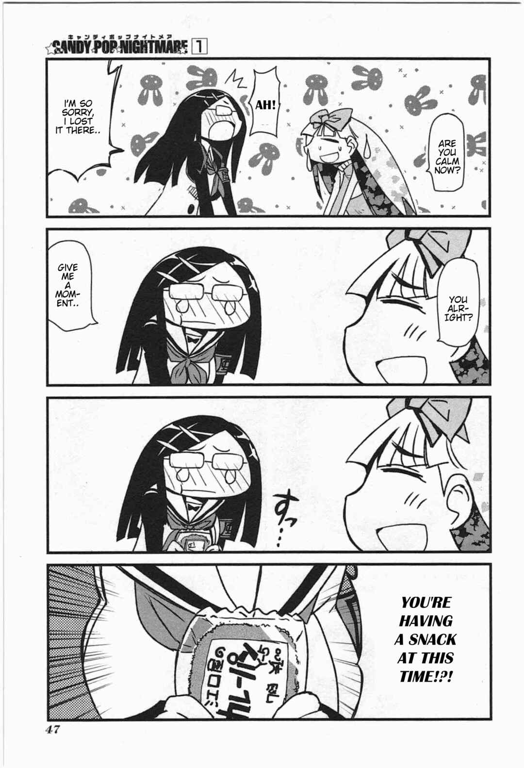 Page 13 Chapter 4 Candy Pop Nightmare