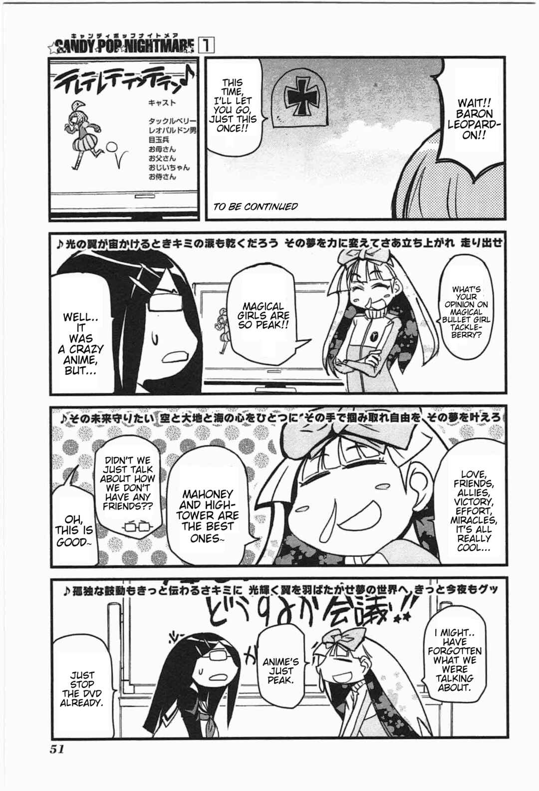 Page 17 Chapter 4 Candy Pop Nightmare