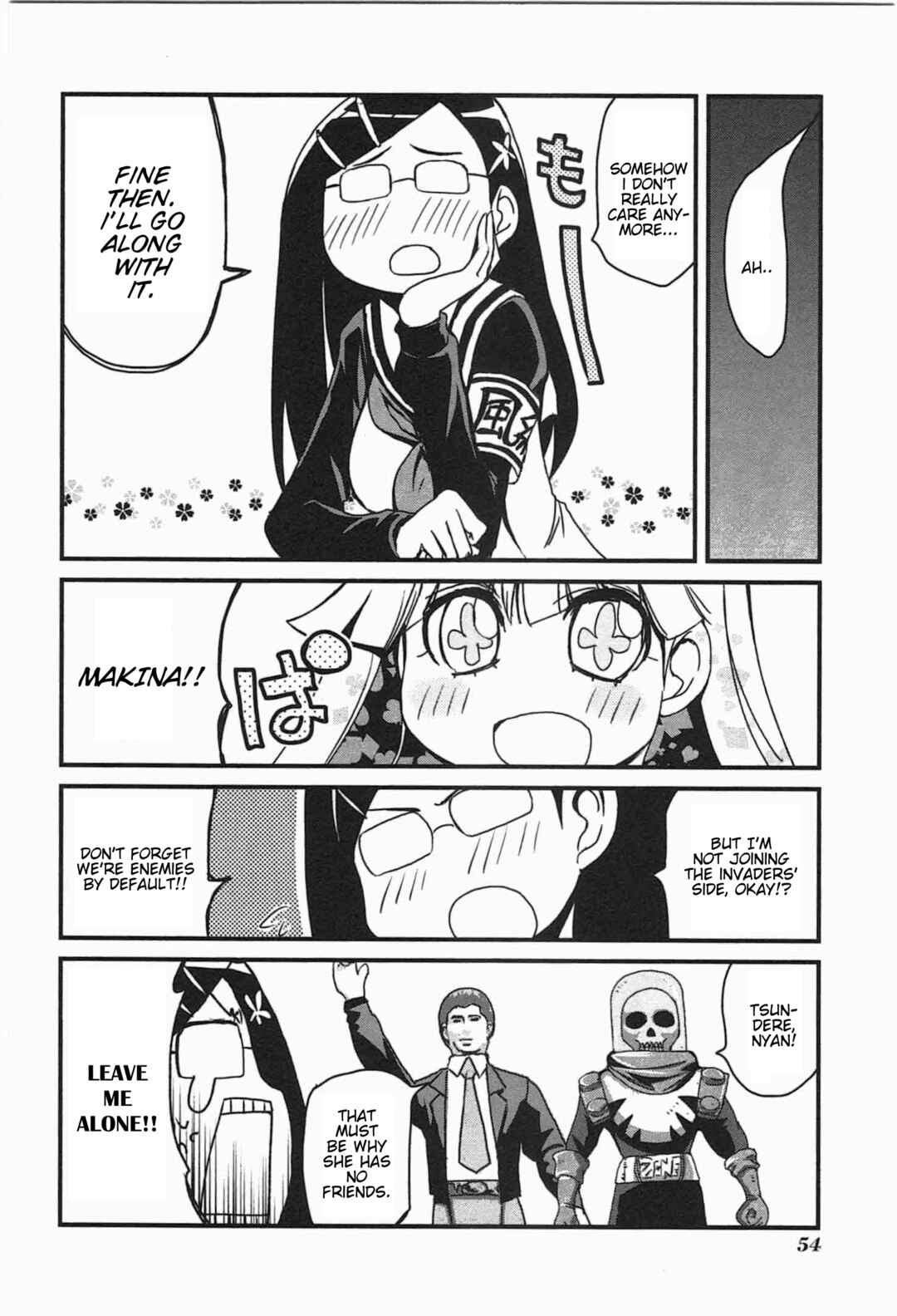 Page 20 Chapter 4 Candy Pop Nightmare