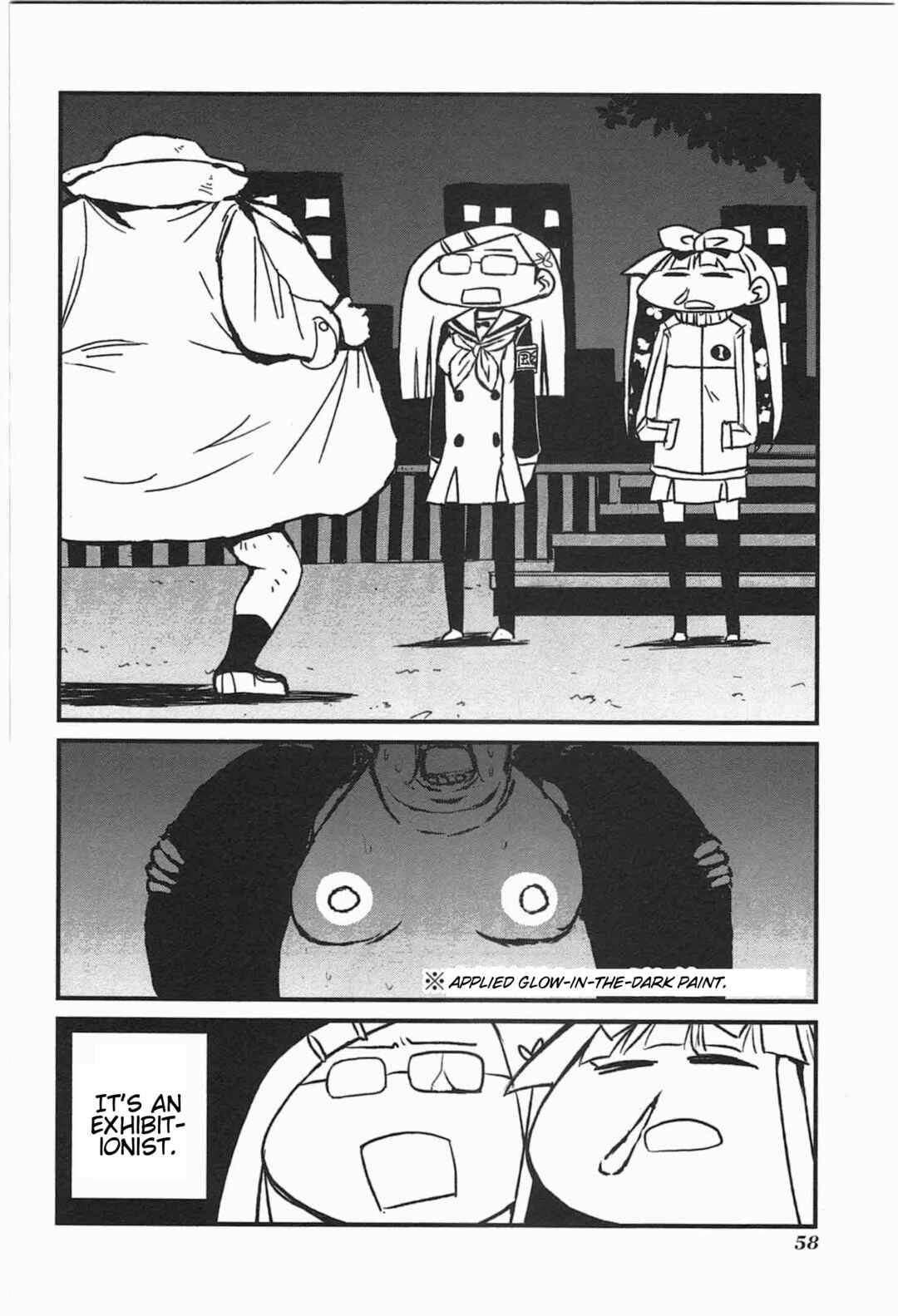 Page 4 Chapter 5 Candy Pop Nightmare