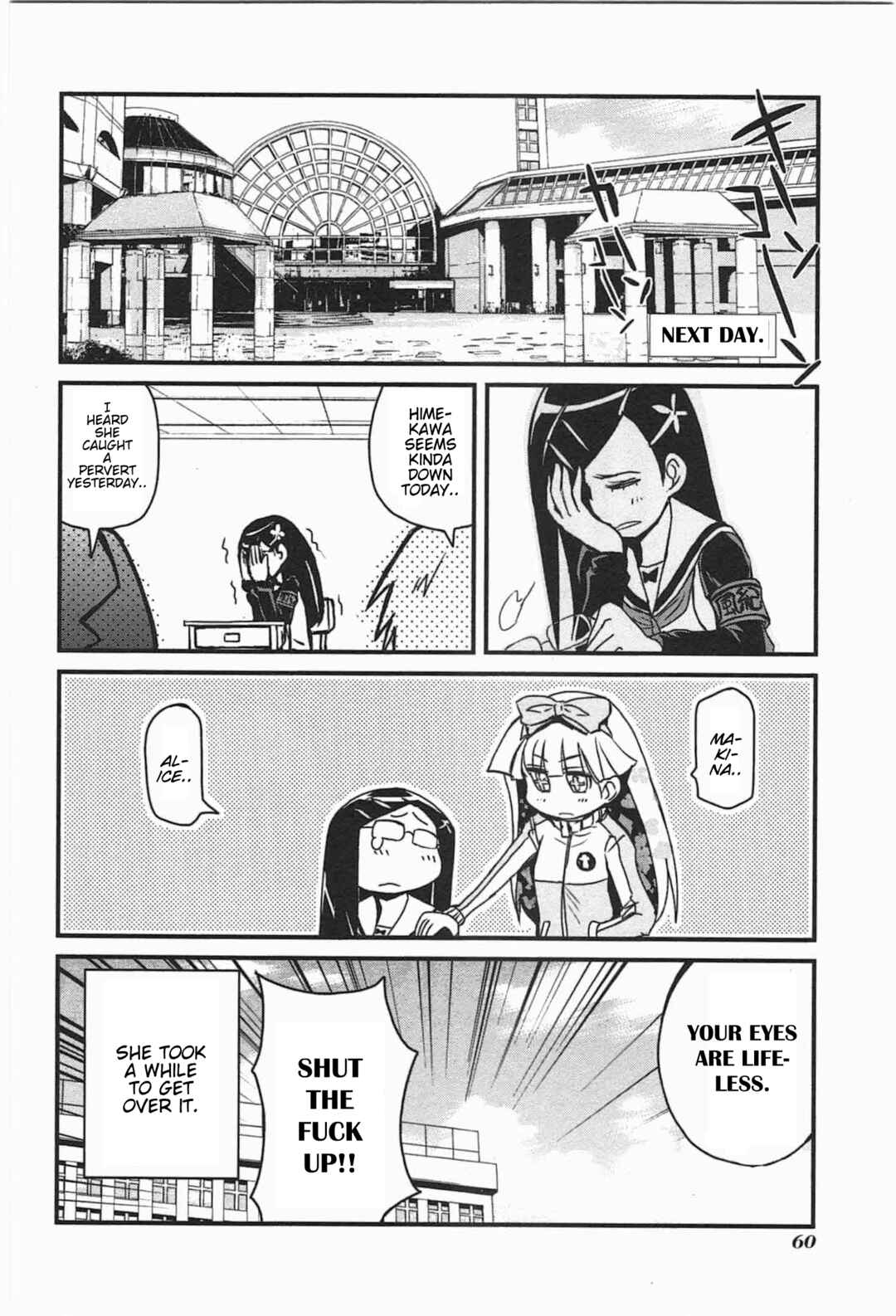Page 6 Chapter 5 Candy Pop Nightmare