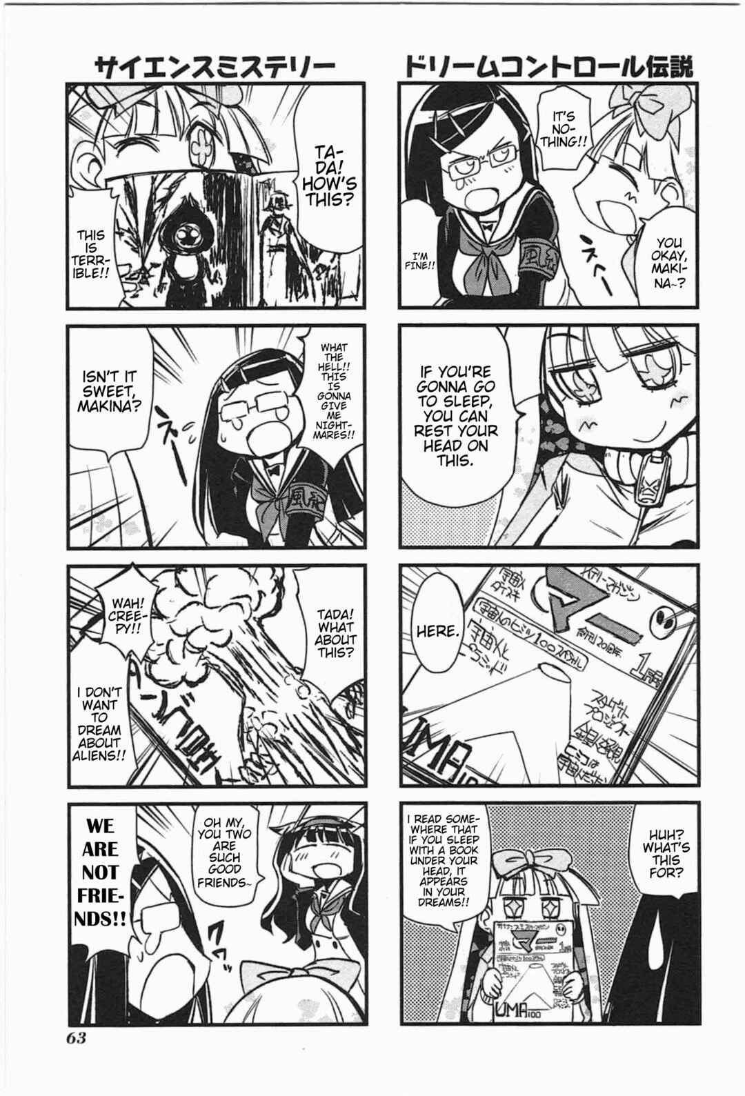 Page 9 Chapter 5 Candy Pop Nightmare
