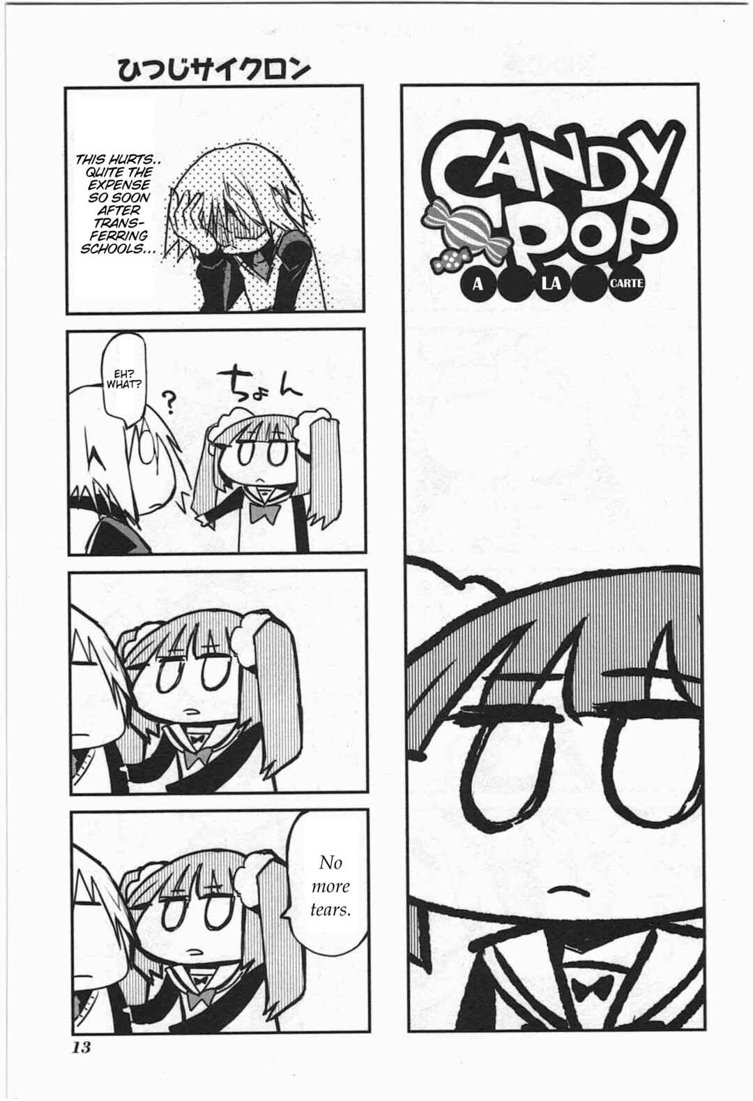 Page 1 Chapter 2 Candy Pop Nightmare