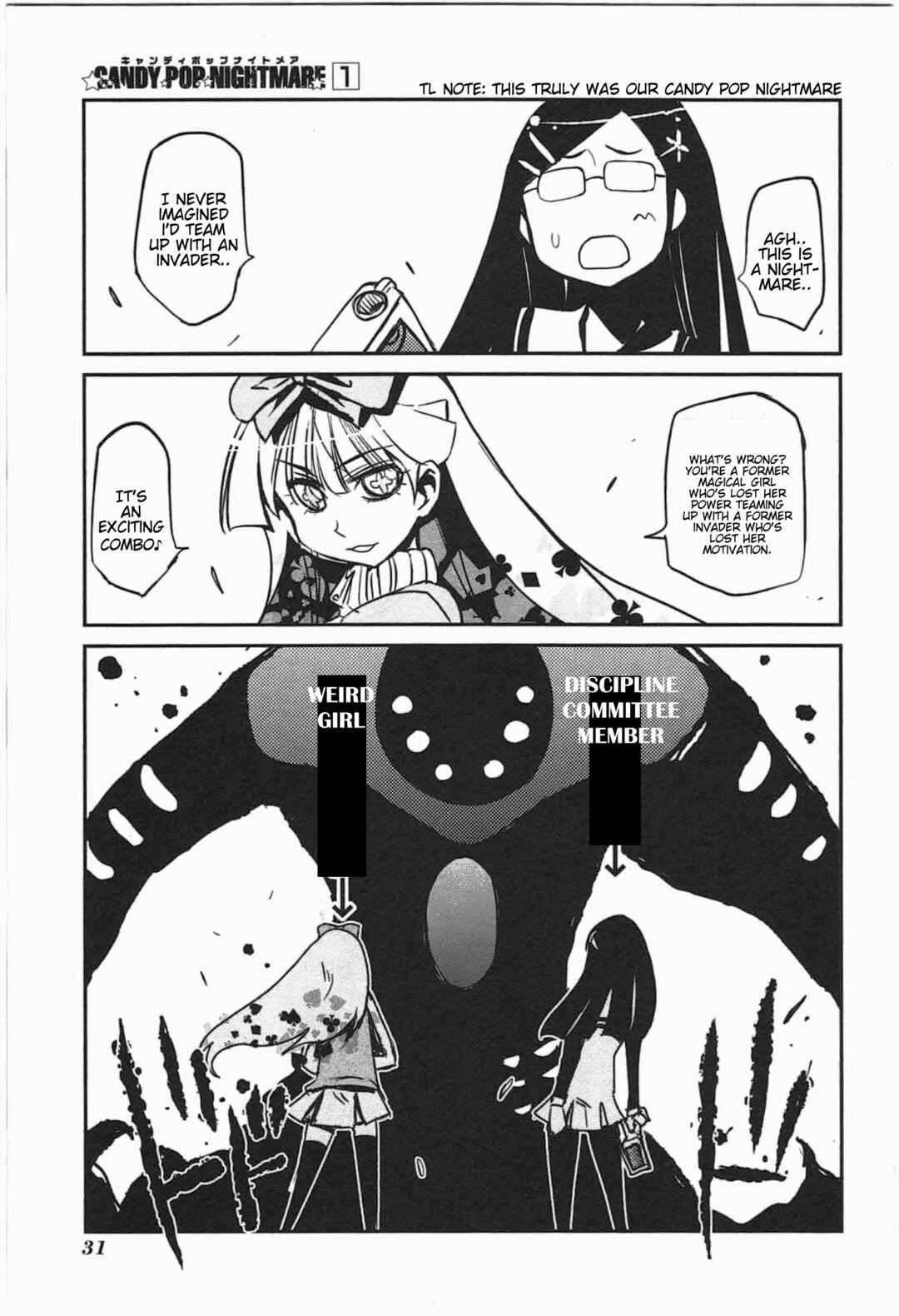 Page 19 Chapter 2 Candy Pop Nightmare