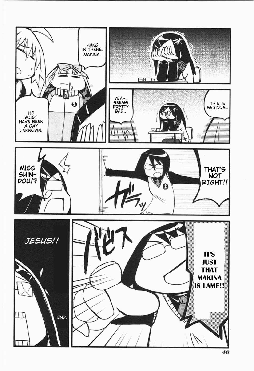 Page 1 Chapter 14 Candy Pop Nightmare