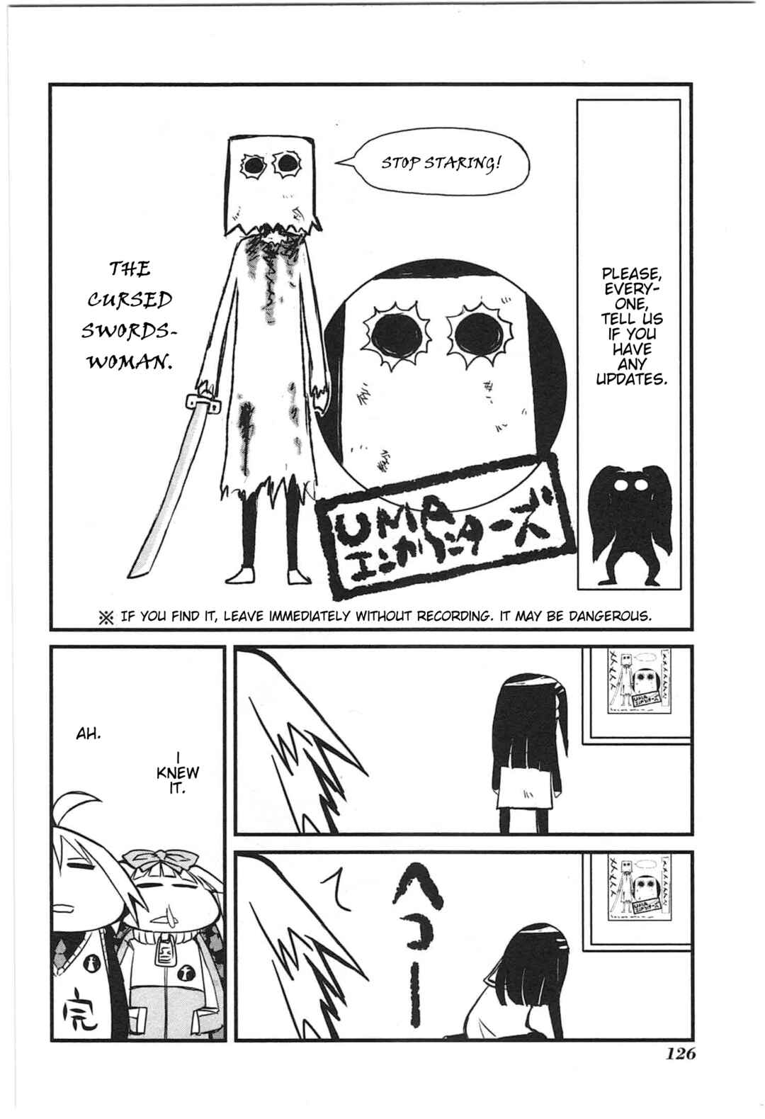 Page 16 Chapter 8 Candy Pop Nightmare