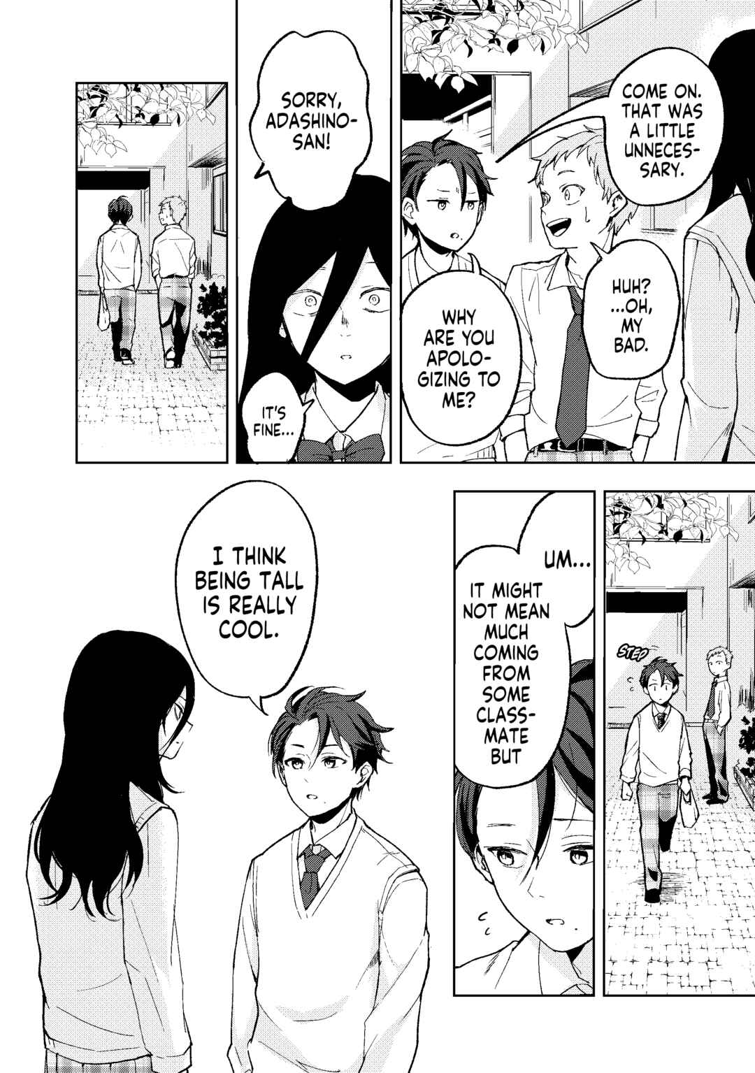 Page 24 Chapter Unknown_59ad High School Runway