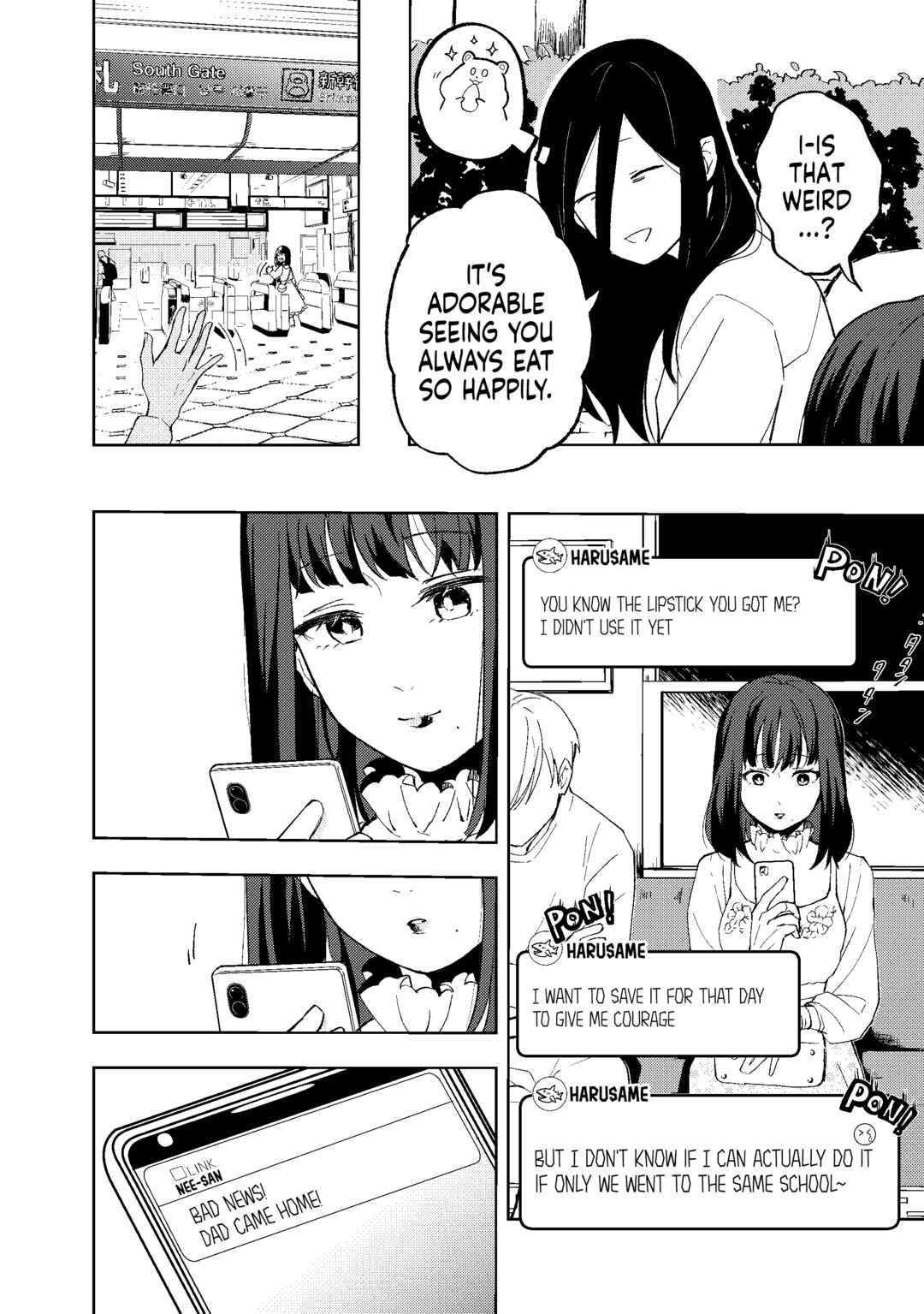 Page 32 Chapter Unknown_59ad High School Runway