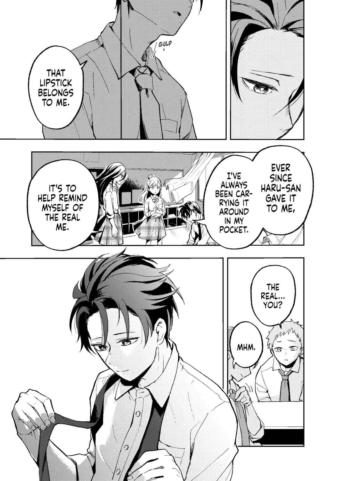 Page 43 Chapter Unknown_59ad High School Runway