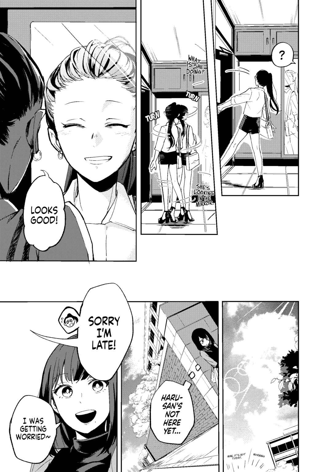 Page 53 Chapter Unknown_59ad High School Runway