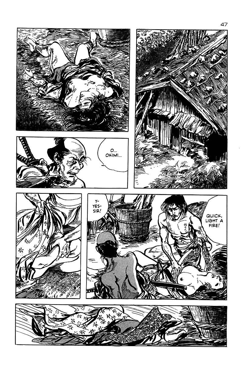 Page 15 Chapter 2 Soldier