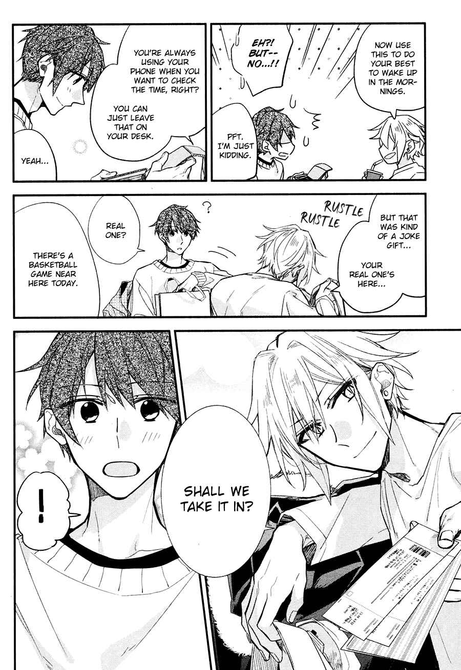 Page 19 Chapter 4 Hirano to Kagiura
