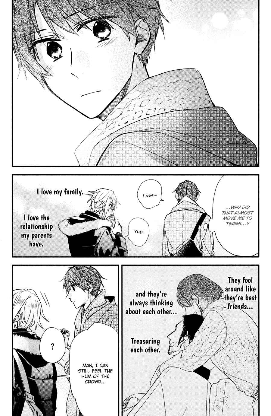 Page 26 Chapter 4 Hirano to Kagiura
