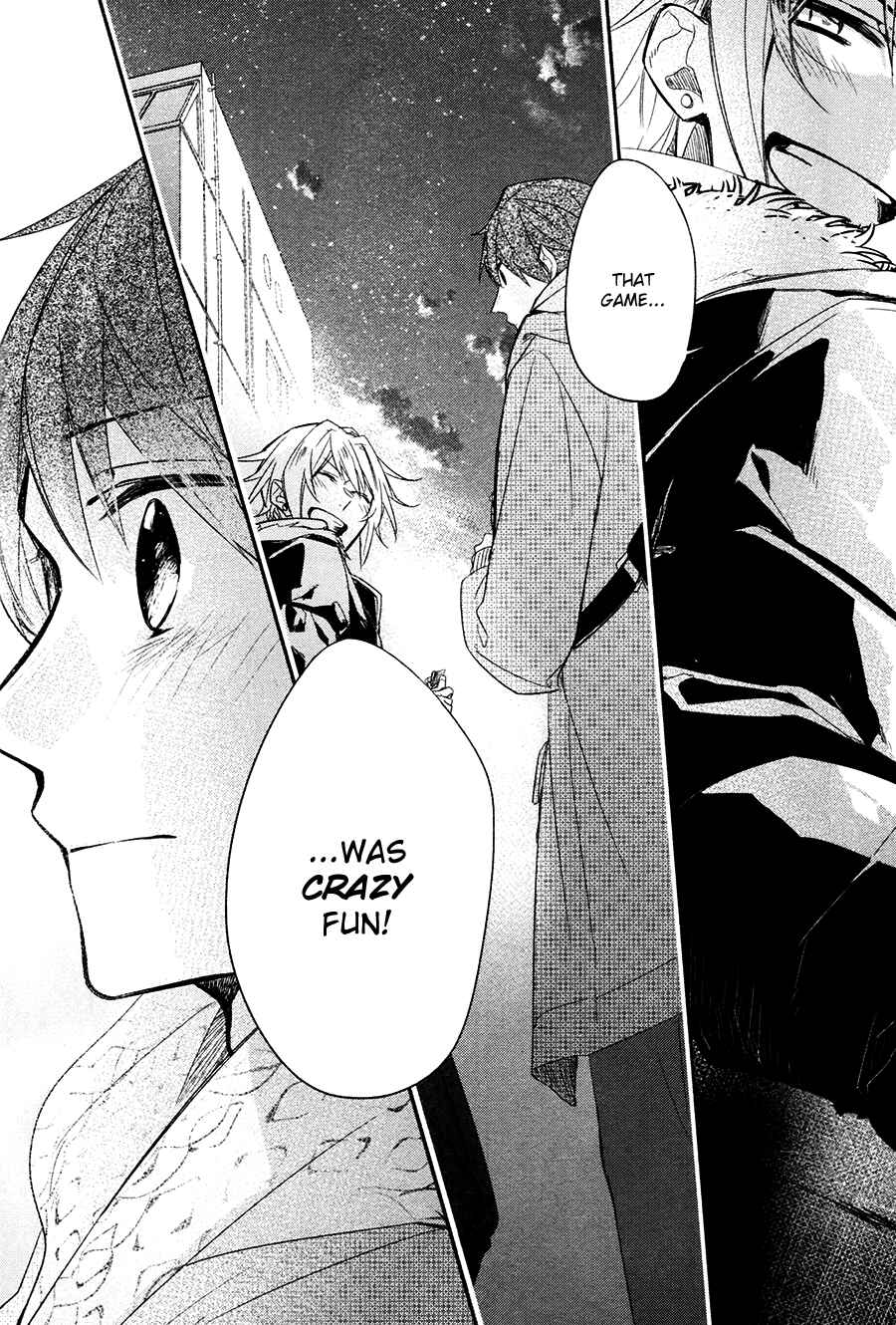 Page 27 Chapter 4 Hirano to Kagiura