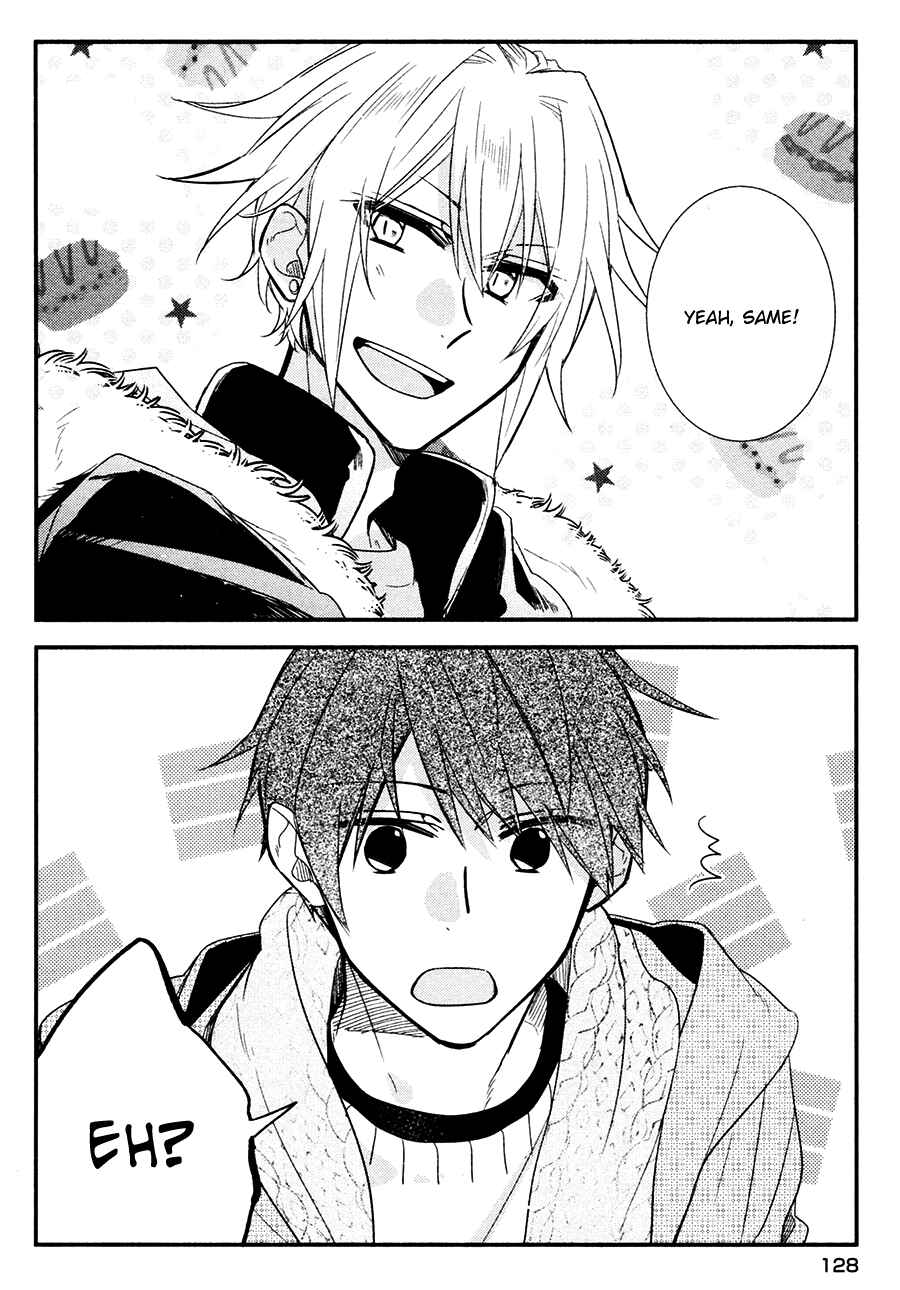 Page 29 Chapter 4 Hirano to Kagiura